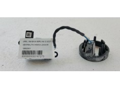 Recambio de centralita inmovilizador para opel insignia berlina 2.0cdti 130 fap referencia OEM IAM 13502301  