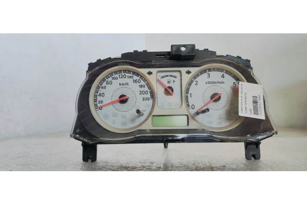 Recambio de cuadro instrumentos para nissan note (e11e) 1.5dci 90 fap referencia OEM IAM 9U30E  