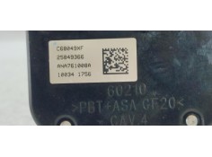 Recambio de sensor para opel insignia berlina 2.0cdti 130 fap referencia OEM IAM 25849366  