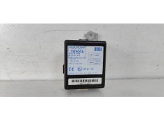 Recambio de centralita cierre para toyota corolla verso (r1) 1.8 16v cat referencia OEM IAM 897410F010  