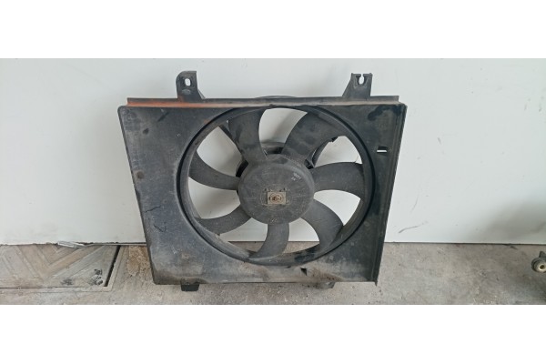 Recambio de electroventilador para hyundai matrix (fc) 1.6 sky referencia OEM IAM GPBF00S3A2190  