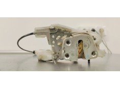 Recambio de cerradura puerta trasera izquierda para subaru legacy familiar/outback b13 (bp) 2.0 d 150 4x4 fap referencia OEM IAM
