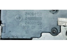Recambio de cerradura puerta delantera derecha para citroen c3 picasso exclusive referencia OEM IAM 24094158  