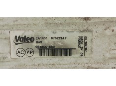 Recambio de intercooler para peugeot 307 break/sw (s2) sw d-sign referencia OEM IAM 9648551880  