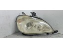Recambio de faro derecho para mercedes-benz clase m (w163) 270 cdi (163.113) referencia OEM IAM 1638200749  
