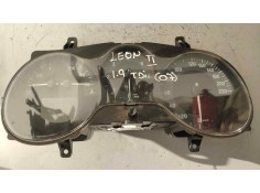 Recambio de cuadro instrumentos para seat leon (1p1) 1.9 tdi referencia OEM IAM 110080280027 1P0920823G 