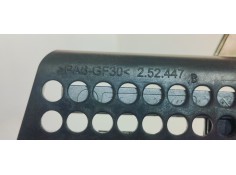 Recambio de maneta exterior trasera izquierda para renault captur 1.2 i turbo 118 referencia OEM IAM   