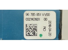 Recambio de freno de mano electrico para peugeot 308 1.5 hdi 130 fap referencia OEM IAM 96785851VV  