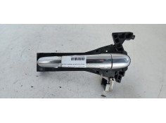Recambio de maneta exterior trasera izquierda para mercedes-benz clase a (w168) 1.7 cdi diesel cat referencia OEM IAM   