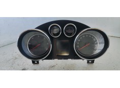 CUADRO INSTRUMENTOS 13333344 