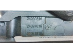 Recambio de cerradura puerta trasera derecha para citroen c3 picasso exclusive referencia OEM IAM 24099158  