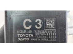 Recambio de modulo electronico para toyota rav 4 referencia OEM IAM 8976042033  