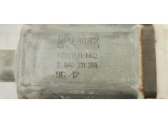 Recambio de elevalunas delantero derecho para bmw x3 (e83) 2.0 d referencia OEM IAM 69259641  