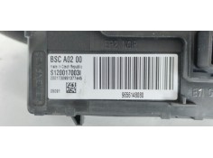 Recambio de caja reles / fusibles para peugeot 407 st confort pack referencia OEM IAM S120017003L  