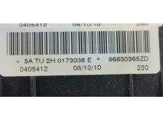 Recambio de airbag delantero izquierdo para citroen c3 picasso exclusive referencia OEM IAM 96830365ZD  