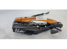 Recambio de maneta exterior delantera derecha para renault captur 1.2 i turbo 118 referencia OEM IAM   