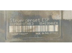 Recambio de abs para opel astra h berlina enjoy referencia OEM IAM 13213610  