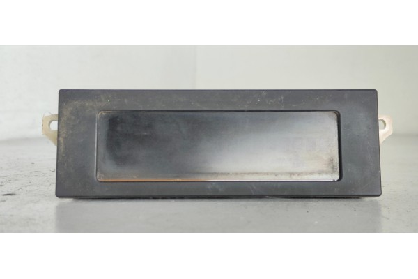 Recambio de pantalla multifuncion para citroen c2 1.4 hdi referencia OEM IAM 96632560XT  