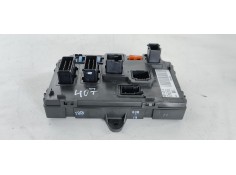 Recambio de caja reles / fusibles para peugeot 407 st confort pack referencia OEM IAM S120017003L  