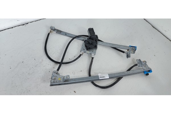 Recambio de elevalunas delantero derecho para renault espace iv (jk0) 2.2 dci turbodiesel referencia OEM IAM 116096  