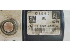 Recambio de abs para opel astra h berlina enjoy referencia OEM IAM 13213610  