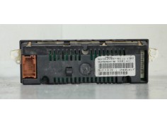 Recambio de pantalla multifuncion para citroen c2 1.4 hdi referencia OEM IAM 96632560XT  