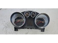 Recambio de cuadro instrumentos para opel insignia berlina 2.0cdti 130 fap referencia OEM IAM 13333344  