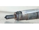 Recambio de inyector para renault laguna ii (bg0) 1.9 dci diesel referencia OEM IAM 0445110021  