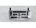 Recambio de mando climatizador para peugeot 407 st confort pack referencia OEM IAM 96573322YW01  