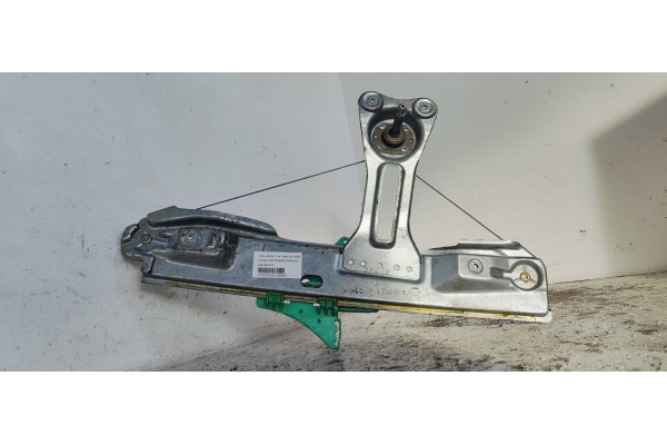 Recambio de elevalunas trasero derecho para opel astra j lim. berlina fase 1 referencia OEM IAM RH915354102  