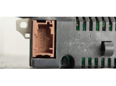 Recambio de pantalla multifuncion para citroen c2 1.4 hdi referencia OEM IAM 96632560XT  