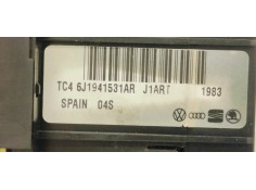 Recambio de mando luces para seat ibiza iv berlina 1.6tdi 90 fap referencia OEM IAM 6J1941531AR  