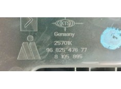 Recambio de guantera para citroen c3 picasso exclusive referencia OEM IAM 9682547677  