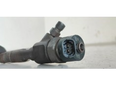 Recambio de inyector para renault laguna ii (bg0) 1.9 dci diesel referencia OEM IAM 0445110021  