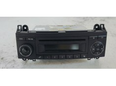 SISTEMA AUDIO / RADIO CD A1698702389 