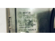 Recambio de electroventilador para opel astra k lim. 5türig 1.4 i turbo 125 referencia OEM IAM 16482390  