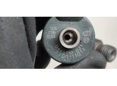 Recambio de inyector para renault laguna ii (bg0) 1.9 dci diesel referencia OEM IAM 0445110021  