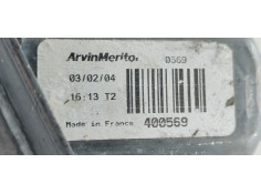 Recambio de elevalunas delantero derecho para renault espace iv (jk0) 2.2 dci turbodiesel referencia OEM IAM 116096  