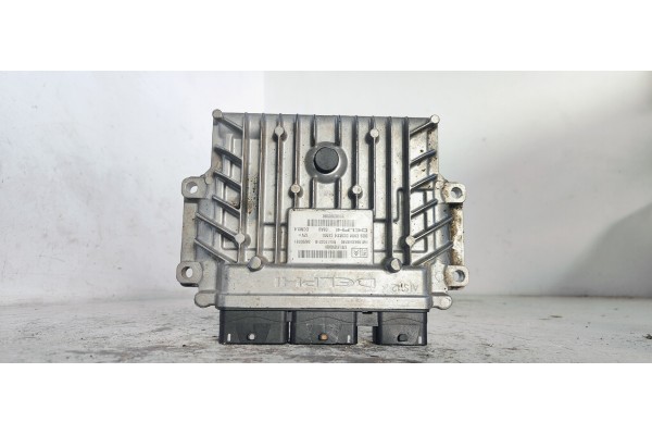 Recambio de centralita motor uce para citroen c5 berlina millenium referencia OEM IAM 9663548180  