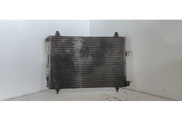 Recambio de condensador / radiador aire acondicionado para peugeot 307 (s1) xr clim referencia OEM IAM 9638574080  
