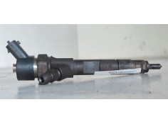 Recambio de inyector para renault laguna ii (bg0) 1.9 dci diesel referencia OEM IAM 0445110021  