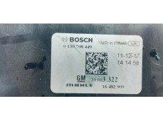 Recambio de electroventilador para opel astra k lim. 5türig 1.4 i turbo 125 referencia OEM IAM 16482390  