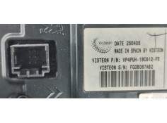 Recambio de mando climatizador para peugeot 407 st confort pack referencia OEM IAM 96573322YW01  