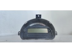 Recambio de cuadro instrumentos para citroen c3 1.4 16v referencia OEM IAM P9660225780D02  