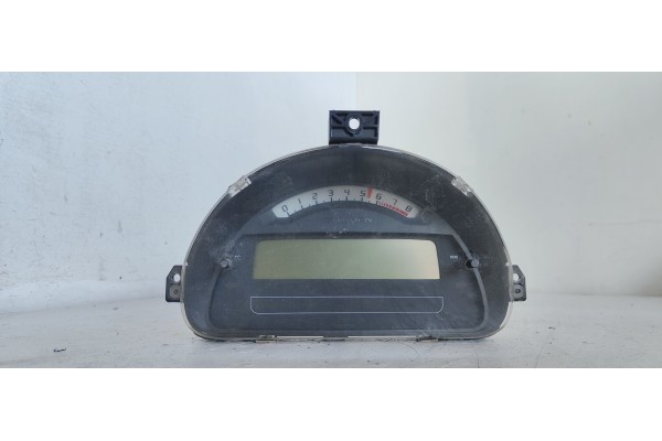 Recambio de cuadro instrumentos para citroen c3 1.4 16v referencia OEM IAM P9660225780D02  