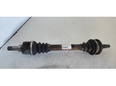 TRANSMISION DELANTERA IZQUIERDA 