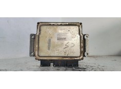 Recambio de centralita motor uce para citroen c5 berlina millenium referencia OEM IAM 9663548180  