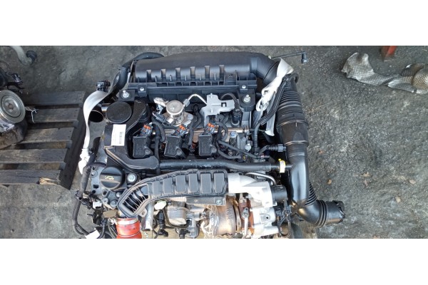 Recambio de motor completo para citroen c3 elle referencia OEM IAM HNP  