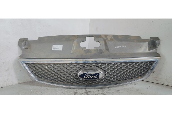 Recambio de rejilla delantera para ford mondeo berlina (ge) titanium (d) referencia OEM IAM 3S718A100BA  