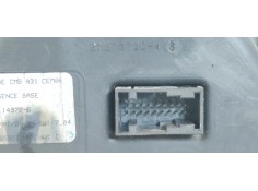 Recambio de cuadro instrumentos para citroen c3 1.4 16v referencia OEM IAM P9660225780D02  